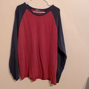 Old Navy Men’s Long Sleeve Shirt Size XL